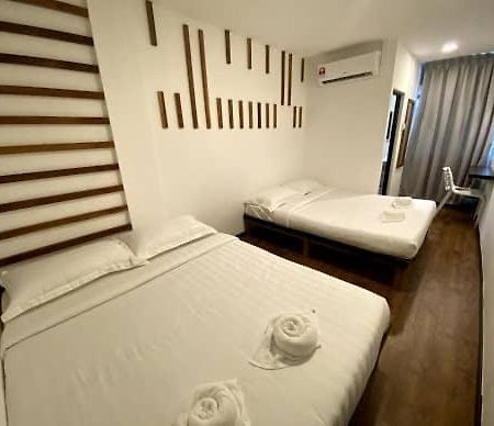 Kuching Hotel Extérieur photo
