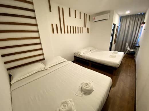 Kuching Hotel Extérieur photo
