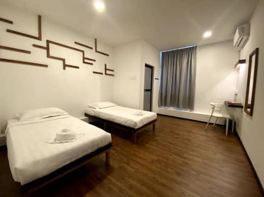 Kuching Hotel Extérieur photo